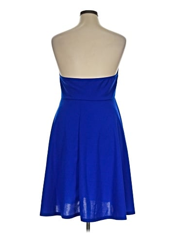 Shein Curve Cocktail Dress (view 2)