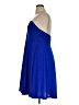 Shein Curve Solid Blue Cocktail Dress Size 16 Plus (2) - photo 5