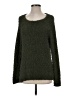 BB Dakota 100% Polyester Green Pullover Sweater Size S - photo 1