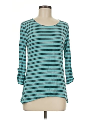 Studio II 3/4 Sleeve Top (view 1)