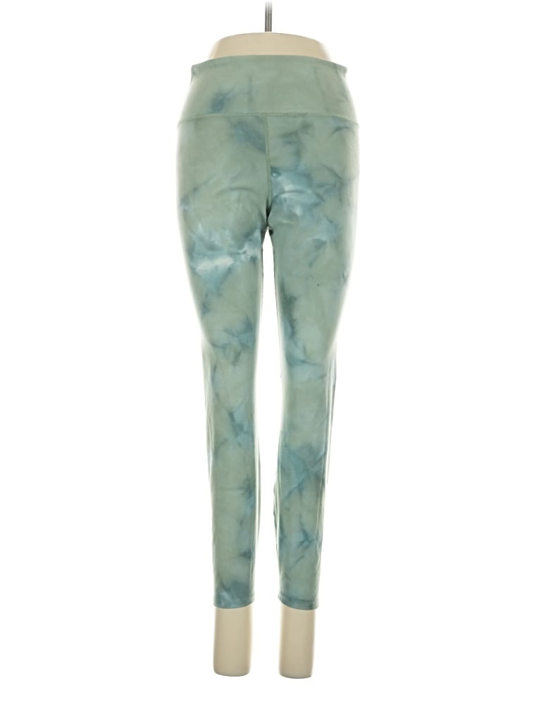 Pre-owned Joylab Leggings In Green