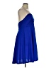 Shein Curve Solid Blue Cocktail Dress Size 16 Plus (2) - photo 4