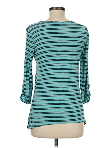 Studio II 3/4 Sleeve Top (view 2)