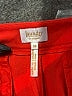 Laundry by Shelli Segal Solid Red Shorts Size 10 - photo 3