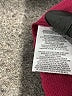 BCBGeneration 100% Polyester Solid Burgundy Cocktail Dress Size 4 - photo 8