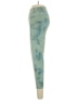 JoyLab Tie-dye Green Leggings Size S - photo 5