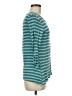 Studio II Teal 3/4 Sleeve Top Size M - photo 4