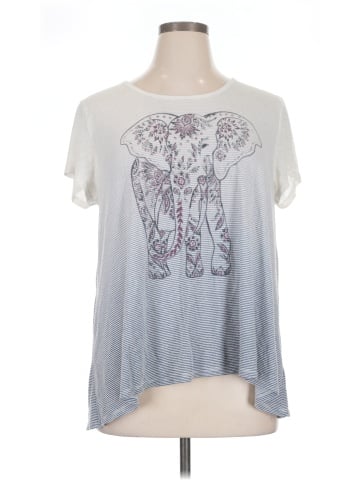 Style&Co Short Sleeve T-Shirt (view 1)