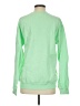 Gildan Graphic Green Sweatshirt Size S - photo 2