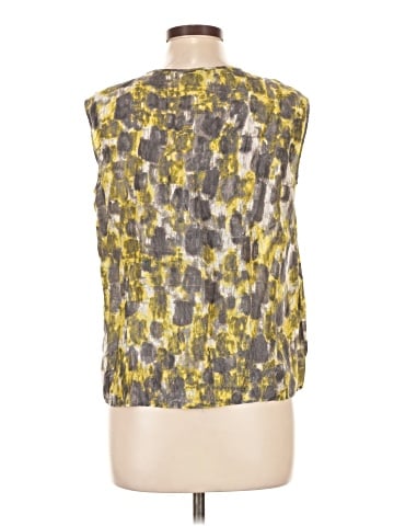 Talbots Sleeveless Silk Top (view 2)