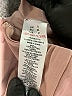 ASOS 100% Cotton Pink Sleeveless Blouse Size 2 - photo 5