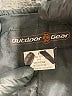 Assorted Brands 100% Nylon Black Snow Pants With Bib Size 6 - photo 3