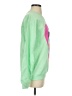 Gildan Graphic Green Sweatshirt Size S - photo 4
