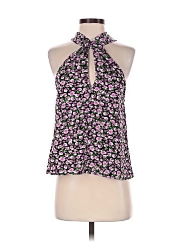 Zara Sleeveless Blouse (view 1)