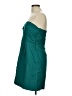 J.Crew 100% Polyester Teal Cocktail Dress Size 10 - photo 5