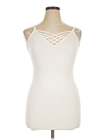 Zenana Outfitters Sleeveless Top (view 1)