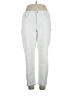 wonderly Ivory Jeans Size 16 - photo 1