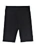 Unbranded Solid Black Athletic Shorts Size M (estimated) - photo 1