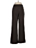 Larry Levine Brown Dress Pants Size 6 - photo 2
