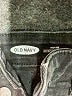 Old Navy Black Denim Shorts Size 4 - photo 3