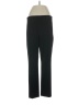 Ann Taylor Solid Black Active Pants Size 4 Petite - photo 1