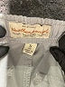 Weatherproof Solid Gray Cargo Shorts Size 8 - photo 3