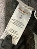 Weatherproof Solid Gray Cargo Shorts Size 8 - photo 4