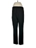 Ann Taylor Solid Black Active Pants Size 4 Petite - photo 2