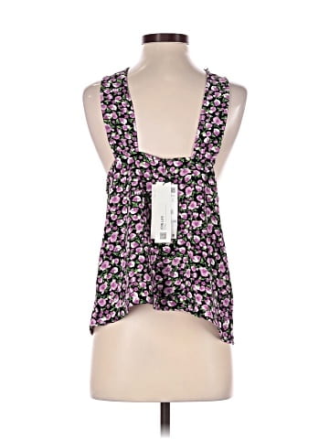 Zara Sleeveless Blouse (view 2)