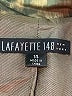 Lafayette 148 New York Print Green Jacket Size 14 - photo 3