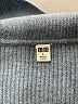 Uniqlo Blue Pullover Sweater Size L - photo 7