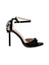 Unbranded Black Sandals Size EU 39 - photo 1