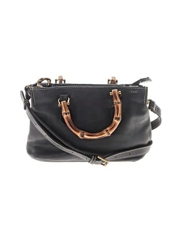 The Sak Leather Satchel (view 1)