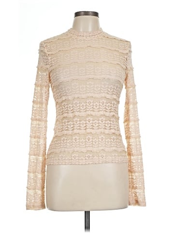 By Together Long Sleeve Blouse (view 1)