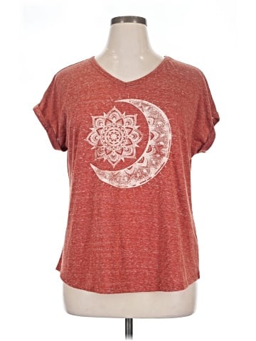 Style&Co Short Sleeve T-Shirt (view 1)