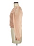 1.State 100% Polyester Tan Long Sleeve Blouse Size M - photo 5