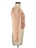 1.State 100% Polyester Tan Long Sleeve Blouse Size M - photo 4