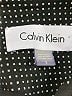 Calvin Klein Houndstooth Black Jacket Size 8 - photo 6