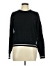 Splendid Black Pullover Sweater Size M - photo 1