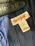 Cat & Jack 100% Cotton Chevron-herringbone Gray Blazer Size 7 - photo 3