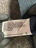 Cat & Jack 100% Cotton Chevron-herringbone Gray Blazer Size 7 - photo 4