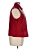 Lisa International Red Wool Cardigan Size XL - photo 4