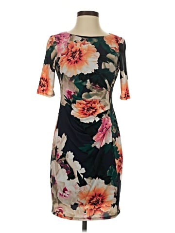 Eliza J Cocktail Dress (view 1)
