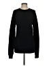 INC International Concepts Solid Black Pullover Sweater Size S - photo 1