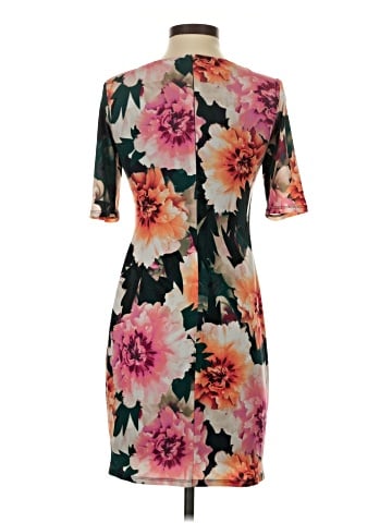 Eliza J Cocktail Dress (view 2)
