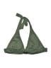 MICHAEL Michael Kors Solid Green Swimsuit Top Size M (estimated) - photo 1