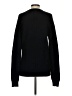 INC International Concepts Solid Black Pullover Sweater Size S - photo 2