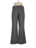 Express Chevron-herringbone Gray Dress Pants Size 6 - photo 2