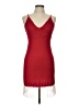 Daisy Red Cocktail Dress Size L - photo 1