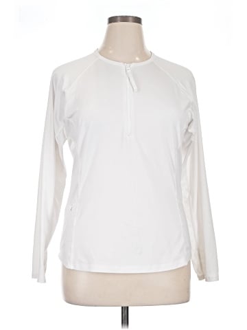 Title Nine Long Sleeve Blouse (view 1)